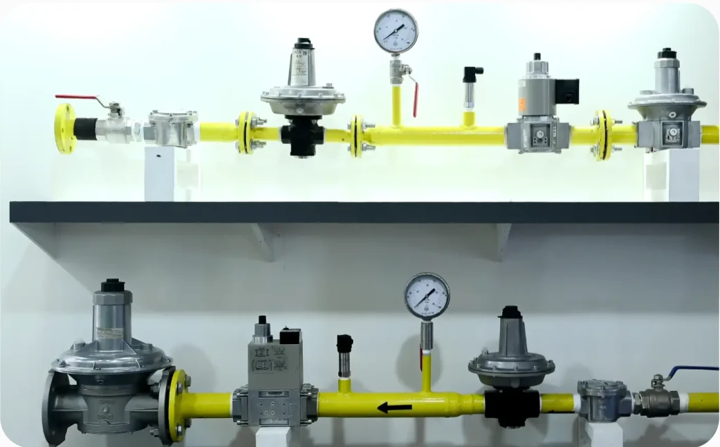 Dual-Fuel Kit