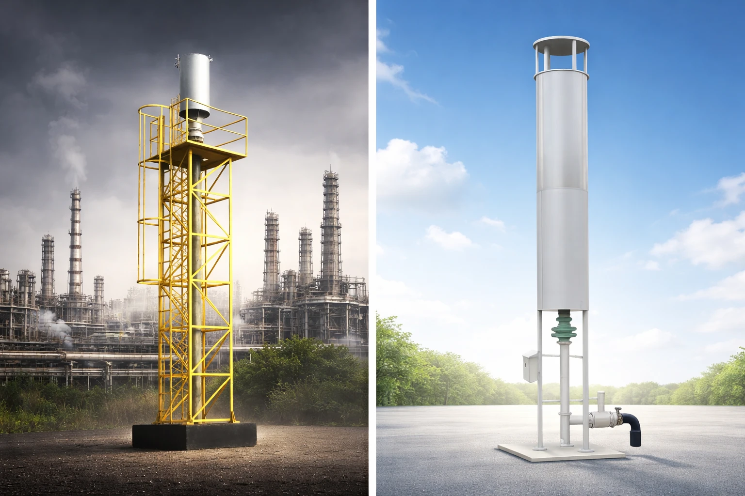 Flaring System