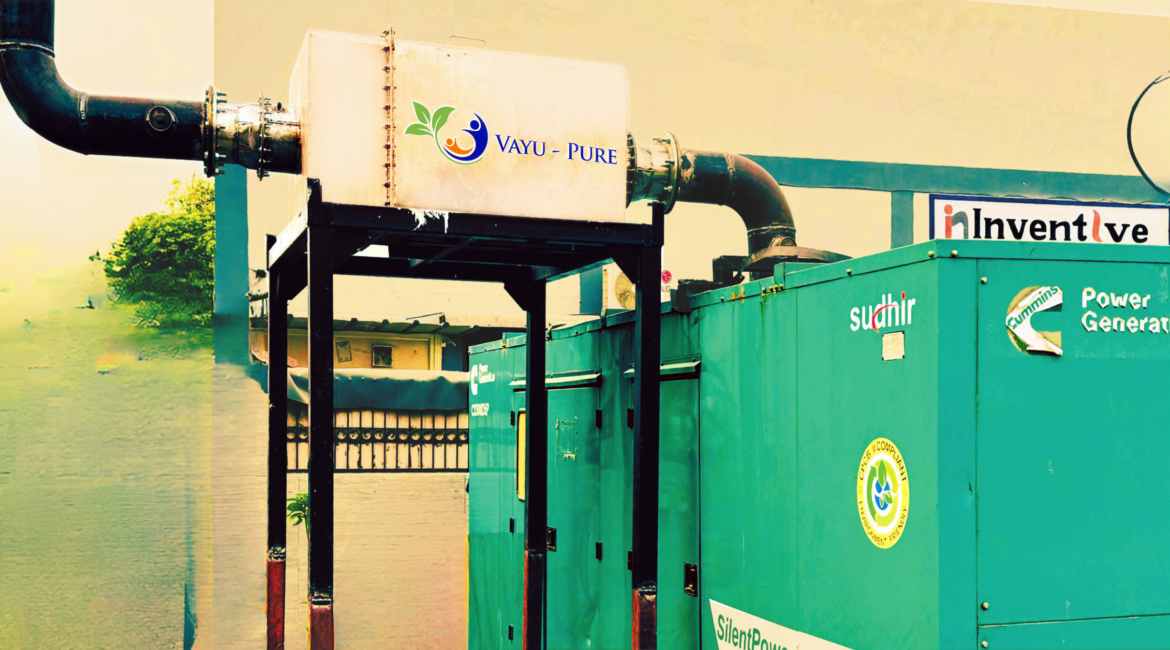 GRAP Stage-II Delhi-NCR: What Industries Must Know About Diesel Genset Restrictions