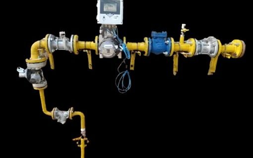 Gas Flow Meter