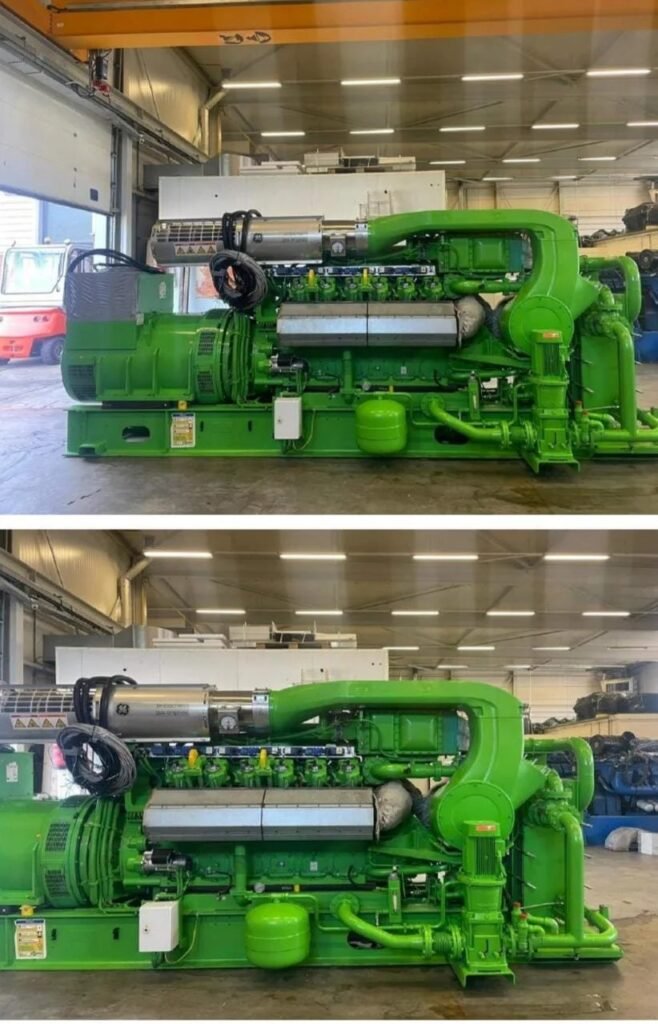 Refurbished Generator