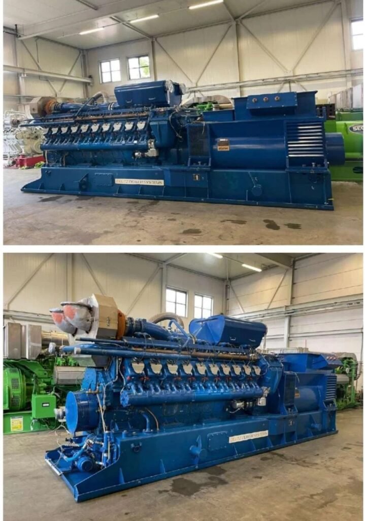 Refurbished Generator