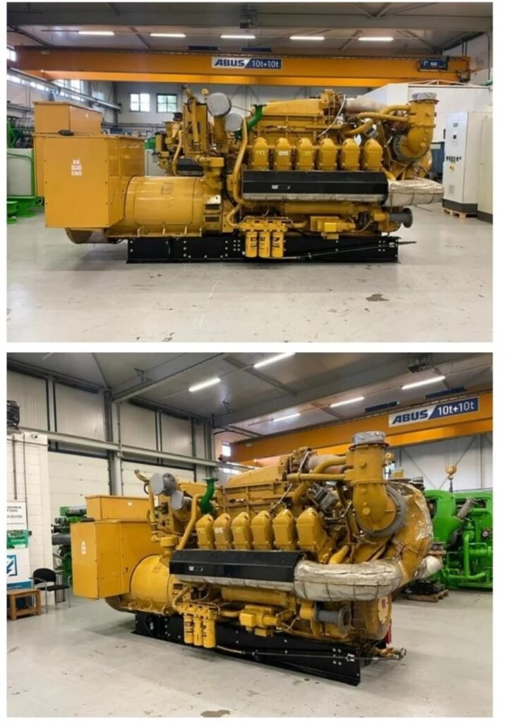 Refurbished Generator